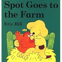 Amazon | Spot Can Count (Color): First Edition | Hill, Eric