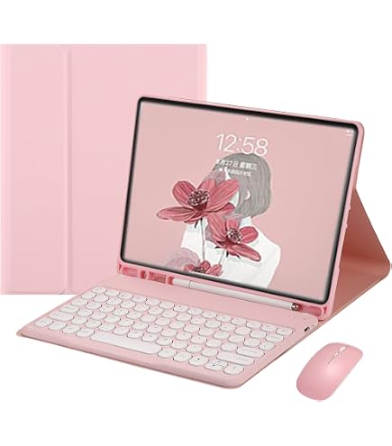 Amazon.co.jp: kaidisen マウス付き 対応 iPad 第11世代 (A16, 11