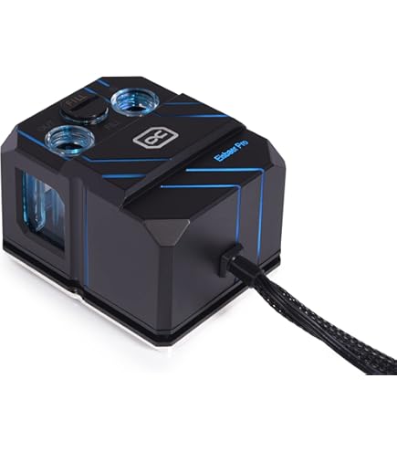 Amazon | Alphacool Eisbaer LT 92 CPU - ブラック (ファン搭載なし