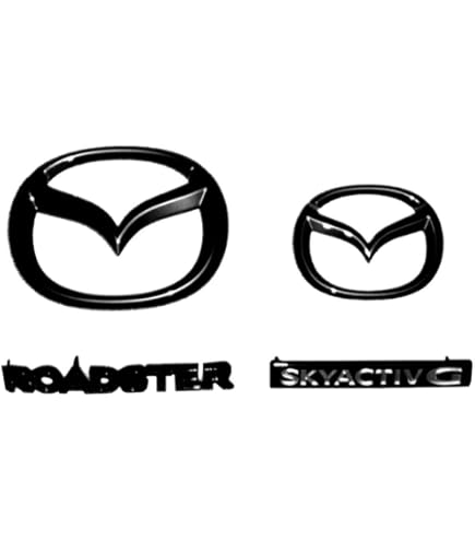 Amazon | マットブラック ロードスター(ND5/Newモデル