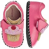 [ペディペド] pediped オリジナルズ Connie コニー - ファーストベビーシューズ　フューシャ S (6-12 mos) 【並行輸入】