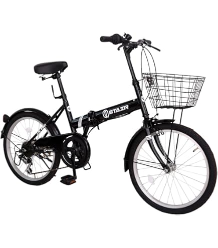 D18 中古折りたたみ自転車 タケダ イーストビュート 20インチ 6段変速 完全組立】TAKEDA（武田産業） EAST BUTTE（イーストビュート