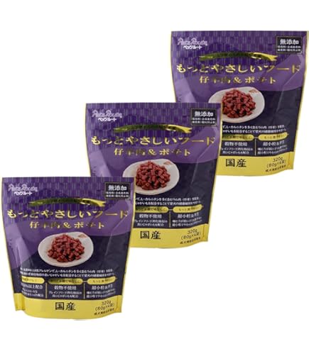 Amazon.co.jp: 【セット販売】もっとやさしいフード 白身魚＆ポテト