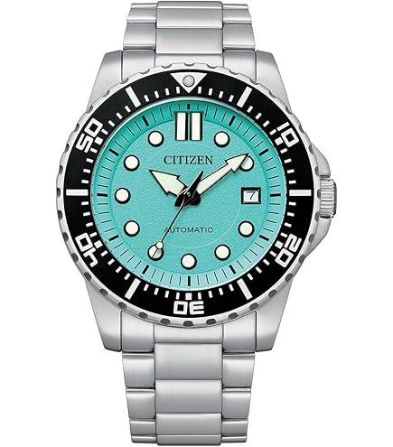 Amazon.co.jp: シチズン オートマチック メンズウォッチ NJ0170-83Z