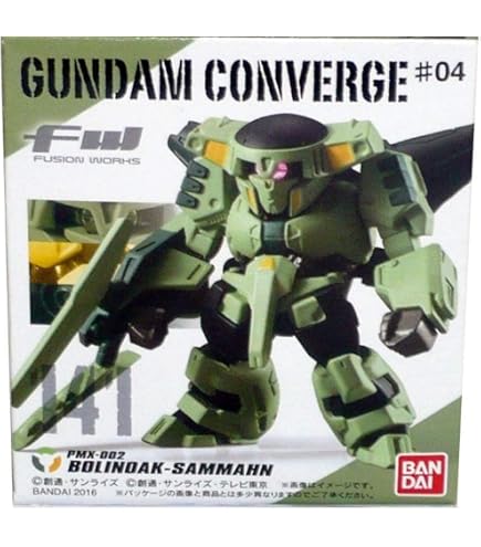 Amazon | FW GUNDAM CONVERGE ♯3 (ガンダム コンバージ ♯3) ［137