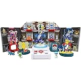 タカラトミー(TAKARA TOMY) ポケットモンスター モンコレ キミもポケモントレーナー! ポケモン研究所DX