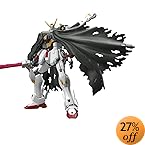 RG 機動戦士クロスボーン・ガンダム クロスボーン・ガンダムX1 1/144スケール 色分け済みプラモデル