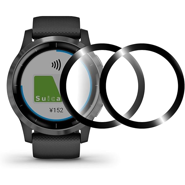 Amazon.co.jp: GARMIN vivoactive 4 Shadow Gray/Silver 010-02174-07  