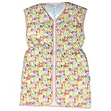 ベビースリーパー 洗える羽毛スリーパー 日本製 選べる7柄 (ＫＩＫＩピンク)