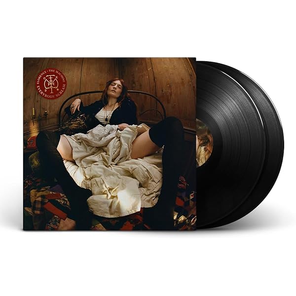 florence and the machine レコード　アナログ盤 Amazon.co.jp: Lungs [Analog]: ミュージック