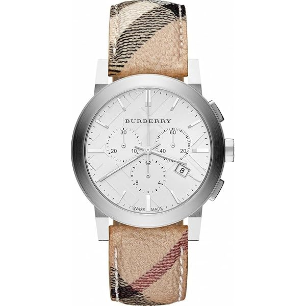 BURBERRY バーバリー 腕時計 Amazon | バーバリー ユニセックス メンズ レディース 腕時計 The City