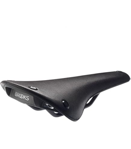 パーツ Brooks - BROOKS C17 Special BLACK/NATURAL Brooks C17 Special Saddle - Black - Bike and Brew