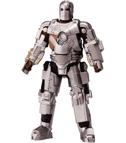 Amazon.co.jp: メタコレ マーベル アイアンマン マーク46 : おもちゃ