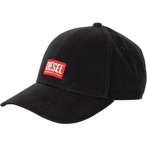 Amazon | [Diesel] [ディーゼル] メンズ ベースボールキャップ C-ODY