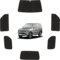 Amazon | 趣味職人 サンシェード シームレス ライト 車 ジムニー JB23 