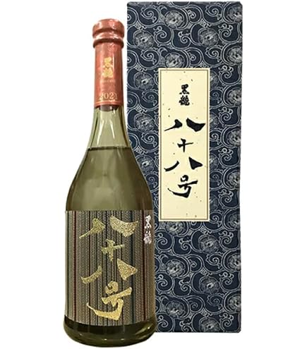 Amazon.co.jp: 黒龍酒造 黒龍 大吟醸 しずく 箱付き 2026年6月製造