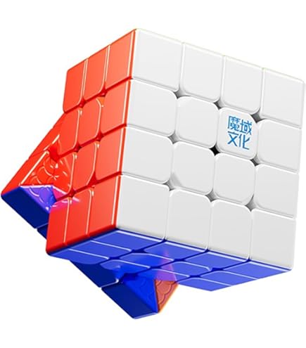 Amazon | Bucubke MoYu AoSu V7 Double Track UV 磁石搭載4x4 マジック