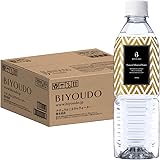 美陽堂 ミネラルウォーター シリカ水 天然水 九州 熊本県産 500ml×42本