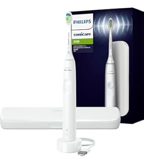 ソニッケアー 電動歯ブラシ（ホワイト）PHILIP　M-4513 ソニッケアー 電動歯ブラシ（ホワイト）PHILIP M-4513