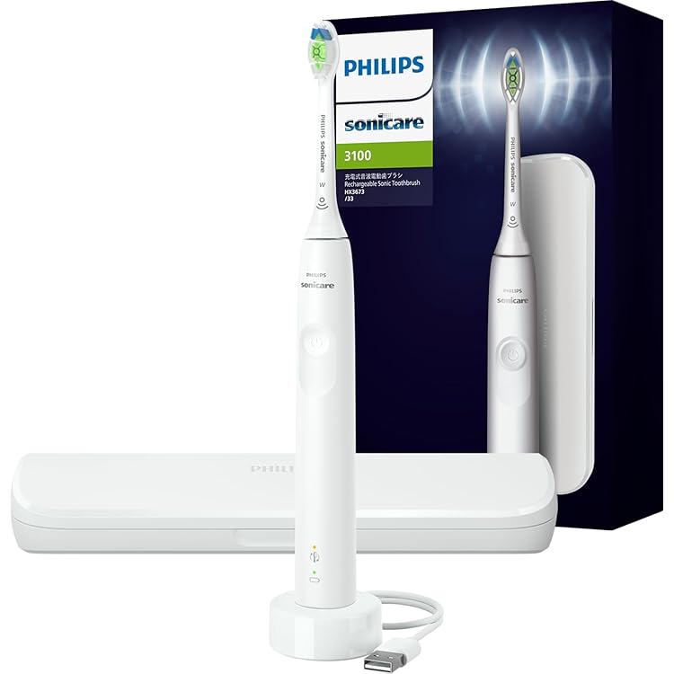 Philips Sonicare HX6857 電動歯ブラシ本体 Philips Sonicare HX6857 電動歯ブラシ本体 【公式通販】