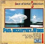 PAUL MCCARTNEY & Wings - Best of Artist Selection