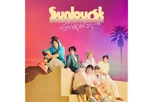 Sunburst (通常盤・初回プレス)
