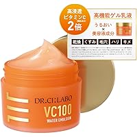 ドクターシーラボ　VC100 ゲル　80g x3個 Amazon.co.jp: (旧モデル) VC100 ゲル [ 化粧水 美容液 乳液