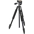 SLIK 三脚 スプリント PRO II 3WAY BK N 4段 旅行用三脚 106518