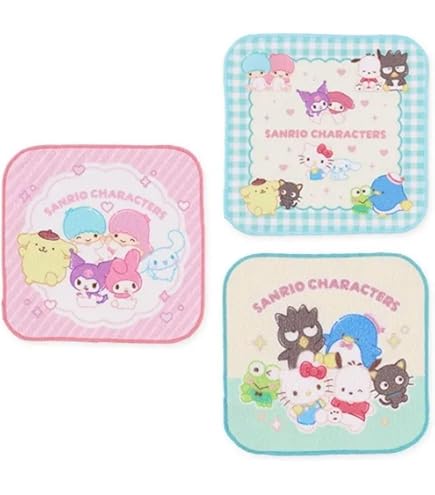 Amazon.co.jp: サンリオ(SANRIO) PEZ プチタオル サンリオ