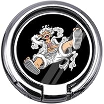 ワンピース ルフィ スマホリング　レア Amazon | スマホリング ワンピース ONE PIECE ルフィ ホールド