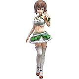 ガールズ&パンツァー×PACIFIC「西住まほ」レースクイーンver.リサイズ版 1/5スケール塗装済み完成品フィギュア