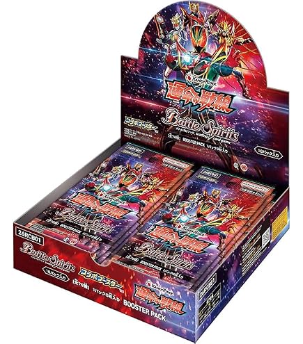 Amazon.co.jp: バンダイ(BANDAI) バトルスピリッツ コラボブースター