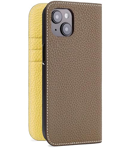 Amazon.co.jp: 【ボナベンチュラ】 ダイアリーケース(iPhone15P