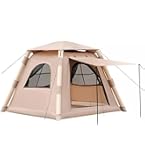 Amazon.co.jp: CAMVIL（ケムビル）GODONGエアーテント エアーテント 2