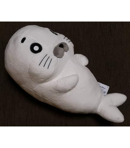 Amazon.co.jp: 少年アシベ ゴマちゃん スタンダードぬいぐるみM 全長