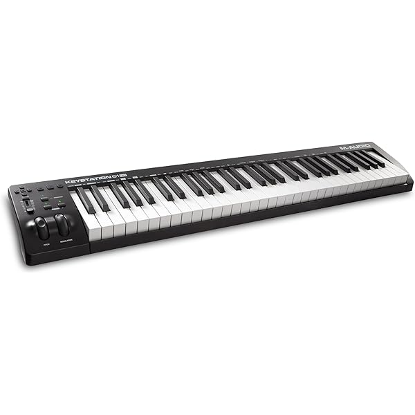 Amazon.co.jp: M-Audio Keystation 88 II | 88-Key USB MIDI Keyboard 