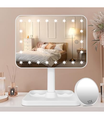 Amazon | Francfranc フランフラン フッツェ ハリウッドミラー