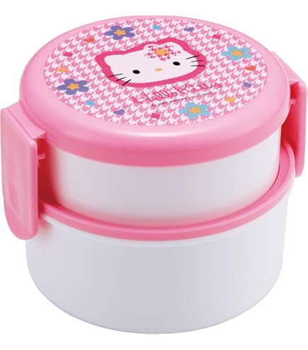 Amazon.co.jp: サンリオ(SANRIO) フェイス形ランチボックス ハロー