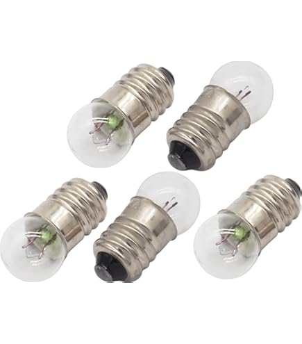 ミニクリプトン球 40形相当 PS-35 E17 ホワイト 2個入 [品番]06-2972 バルブライト403307 – 7.5 W – Flame Tip – ca10電球タイプ – e12燭台ベース – 220 V –