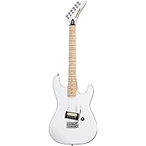 KRAMER Barretta Special ストラトタイプ ホワイト 白 Kramer Baretta Special, White - Bill's Music