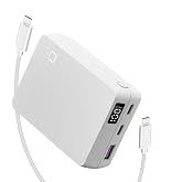 CIO SMARTCOBY TRIO SS 67W モバイルバッテリー 半固体 USB-C×2 USB-A×1 大容量20000mAh (ホワイト) | MacBook対応, WindowsノートPC対応, iPhone対応, 機内持ち込み, パスス