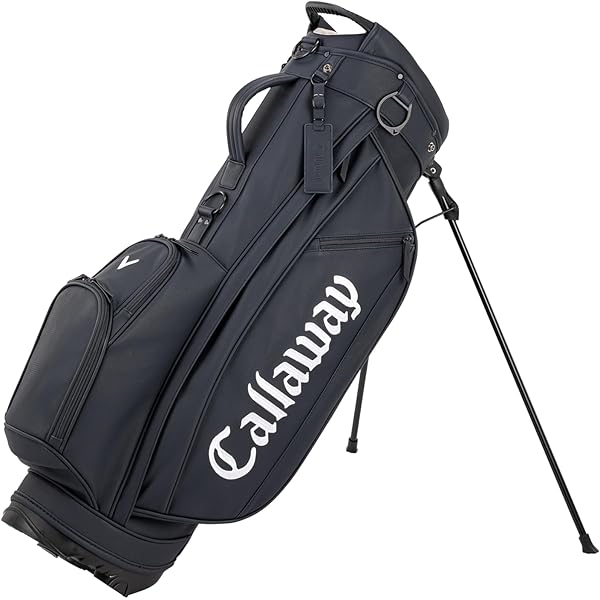 Callaway キャディバッグ スタンド式 キャロウェイ 2024年秋冬モデル メンズ BG CG STN SPL-I FW 24 JM