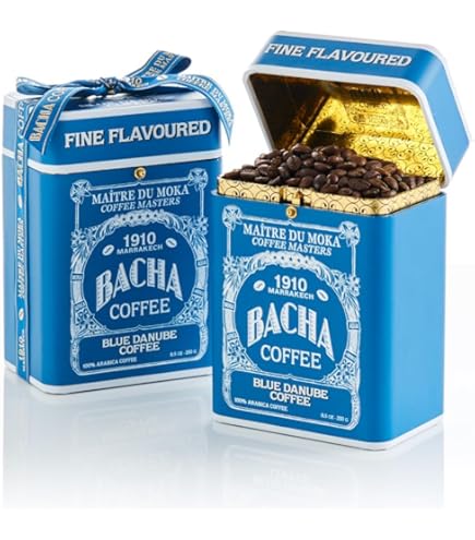 Amazon | Bacha Coffee（バシャコーヒー） | ブルーダニューブ