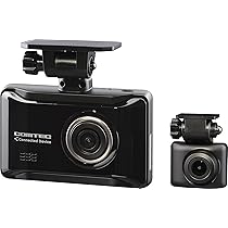 コムテック　ZDR 058 ドライブレコーダー 楽天市場】通信型ドライブレコーダー 前後2カメラ コムテック