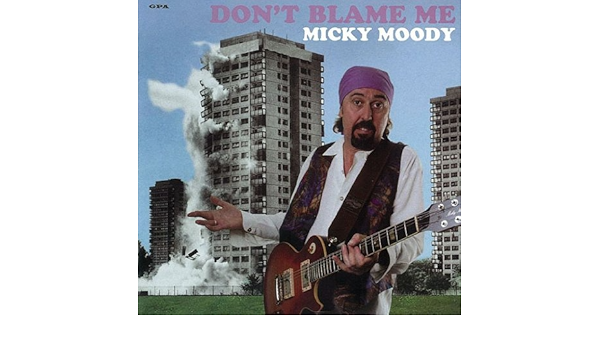 Amazon ドント ブラム ミー ミッキー ムーディー ロック 音楽