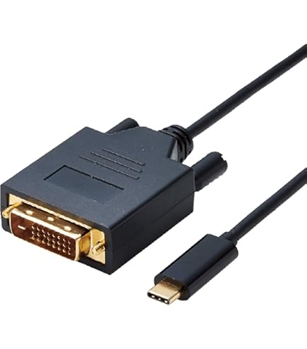 ANNNWZZD Mini DisplayPort変換DVIケーブル Amazon.co.jp: ANNNWZZD Mini DisplayPort変換DVIケーブル