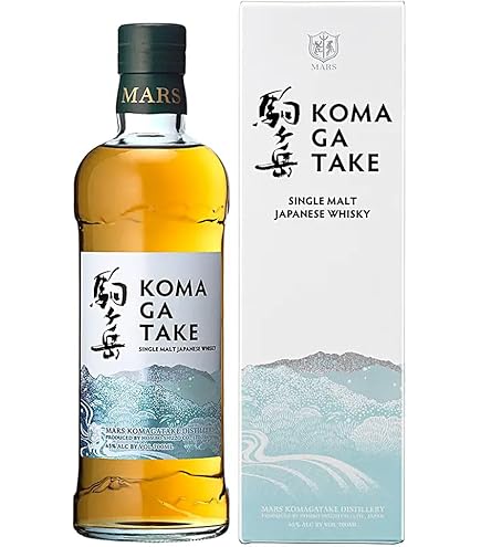 Amazon.co.jp: シングルモルト駒ケ岳2024エディション 700ml : 食品