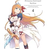 プリンセスコネクト! Re:Dive 4 [Blu-ray]
