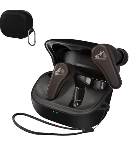 Amazon.co.jp: JVC Kenwood Victor HA-A110T-B Wireless Earbuds
