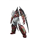 C&A Global Ltd. x CCSTOYS 鉄魄[MORTAL MIND]シリーズ『真ゲッターロボ 世界最後の日』 真ゲッター1 スタースラッシャーVer. PVC&ABS&POM&合金製 塗装済み可動フィギュア